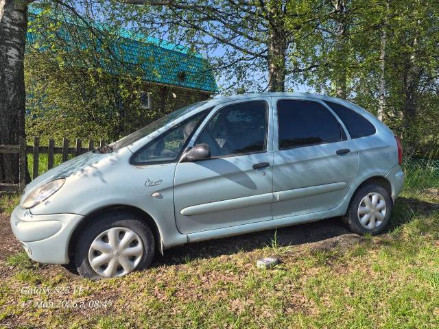 Citroen Xsara Picasso, 2001 года, 90 лс, 300808 км - Изображение 3