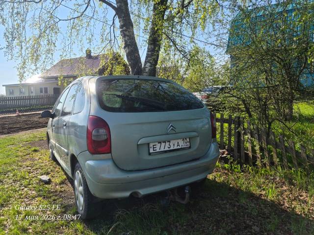 Citroen Xsara Picasso, 2001 года, 90 лс, 300808 км - Изображение 4