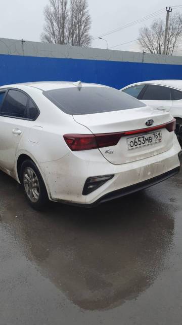 Kia K3, 2019 года, 90,4 лс, 67651 км, АКПП - Изображение 4