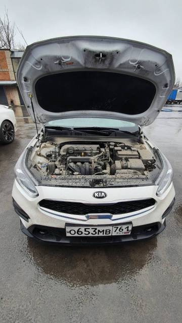Kia K3, 2019 года, 90,4 лс, 67651 км, АКПП - Изображение 9