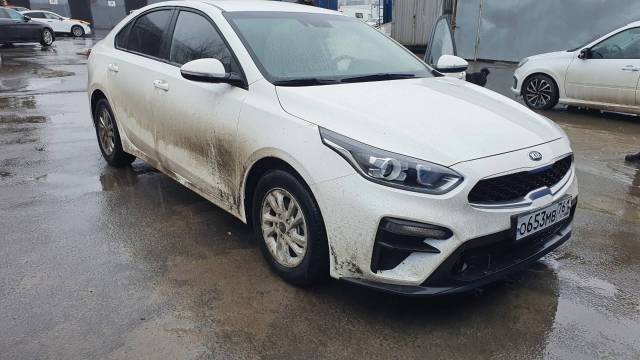 Kia K3, 2019 года, 90,4 лс, 67651 км, АКПП - Изображение 2