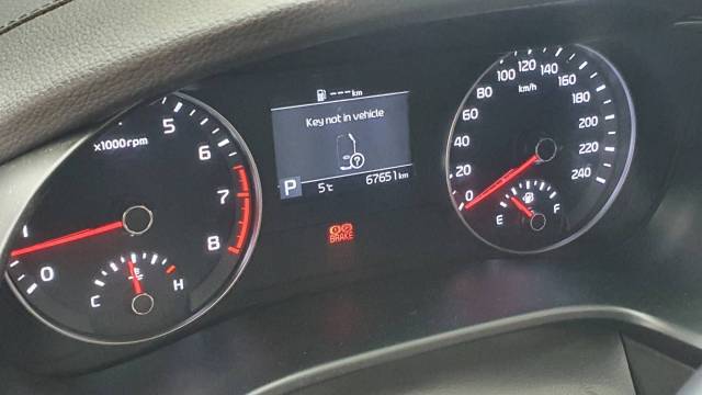 Kia K3, 2019 года, 90,4 лс, 67651 км, АКПП - Изображение 8