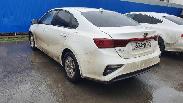 Kia K3, 2019 года, 90,4 лс, 67651 км, АКПП - Изображение 3
