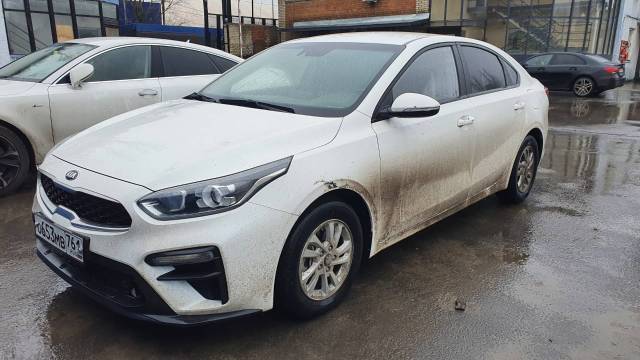 Kia K3, 2019 года, 90,4 лс, 67651 км, АКПП - Изображение 1
