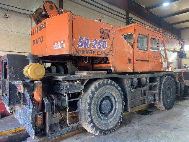 Автокран КАТО LW250M-2, 1993 года - Изображение 3