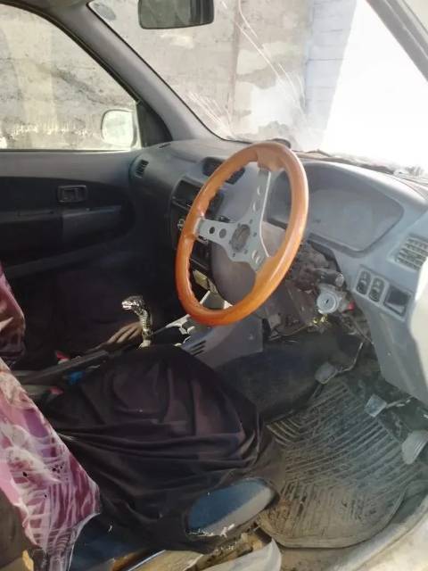 Daihatsu Terios, 1999 года, 60 лс, 183486 км, полный привод - Изображение 9