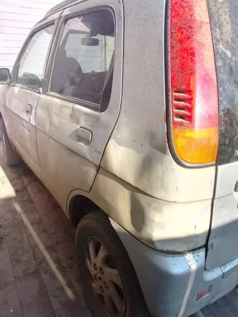 Daihatsu Terios, 1999 года, 60 лс, 183486 км, полный привод - Изображение 6