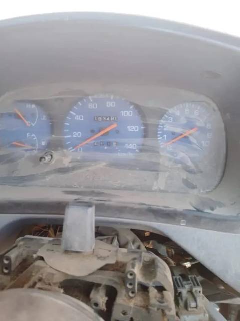 Daihatsu Terios, 1999 года, 60 лс, 183486 км, полный привод - Изображение 10