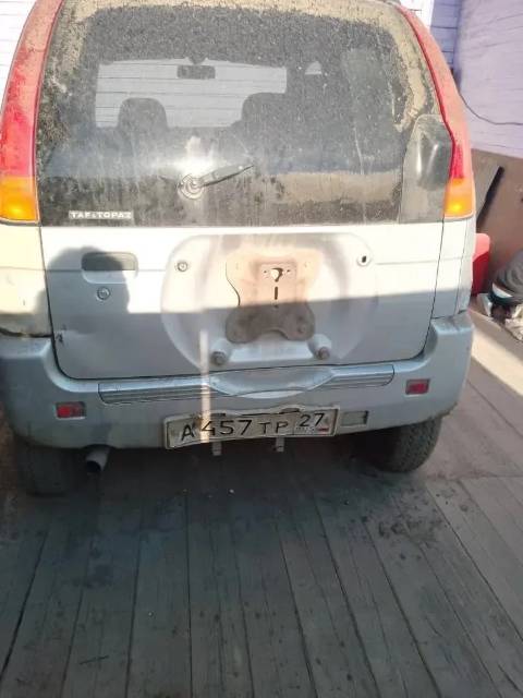 Daihatsu Terios, 1999 года, 60 лс, 183486 км, полный привод - Изображение 7
