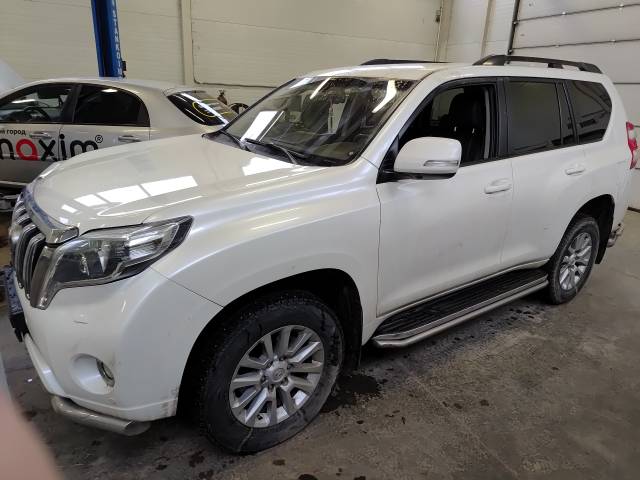 Toyota Land Cruiser, 2017 года, 131 лс, 239693 км, полный привод, АКПП - Изображение 1