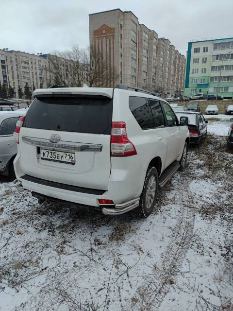 Toyota Land Cruiser, 2017 года, 131 лс, 239693 км, полный привод, АКПП - Изображение 11