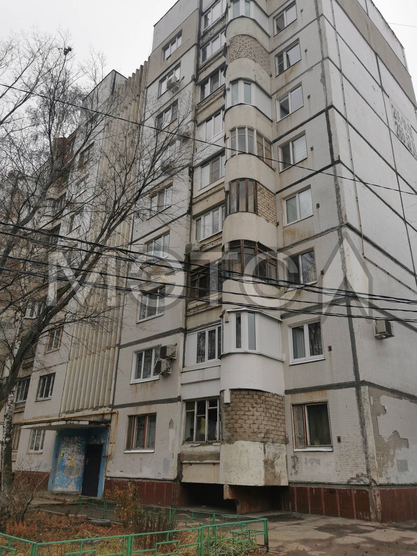 Квартира в Самаре, 69,2 кв.м, 3 комн. - Изображение 1