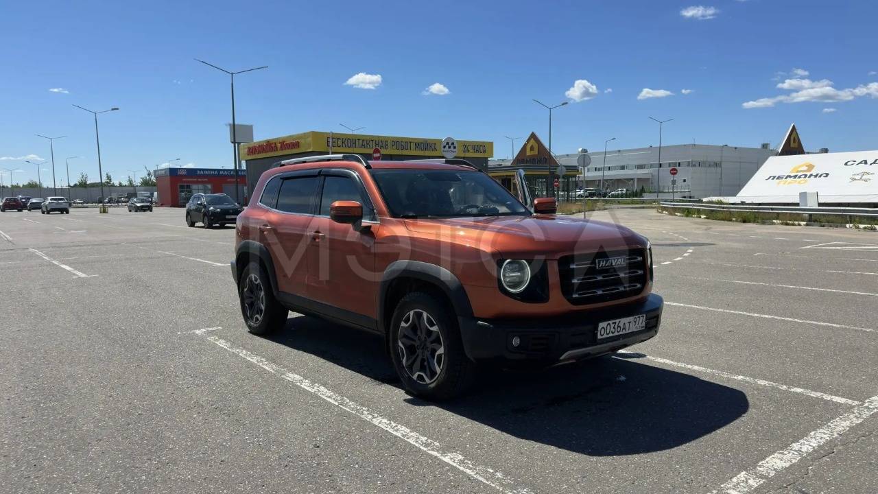 Haval Dargo, 2023 года, 190 лс, полный привод, АКПП - Изображение 1