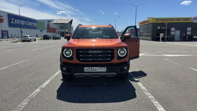 Haval Dargo, 2023 года, 190 лс, полный привод, АКПП - Изображение 2
