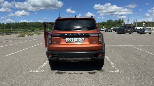 Haval Dargo, 2023 года, 190 лс, полный привод, АКПП - Изображение 5