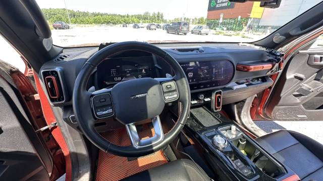 Haval Dargo, 2023 года, 190 лс, полный привод, АКПП - Изображение 8