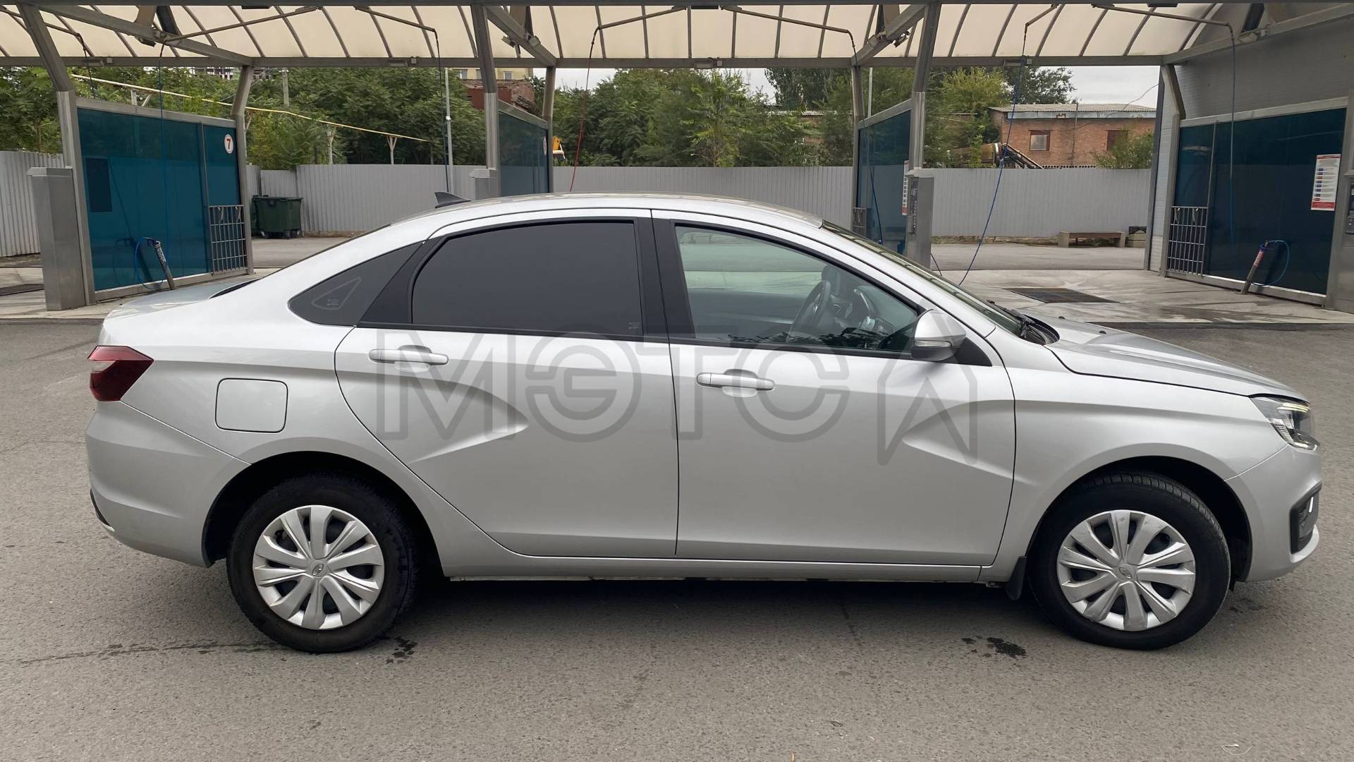 Lada Vesta, 2024 года, 122 лс, 200000 км, АКПП - Изображение 1