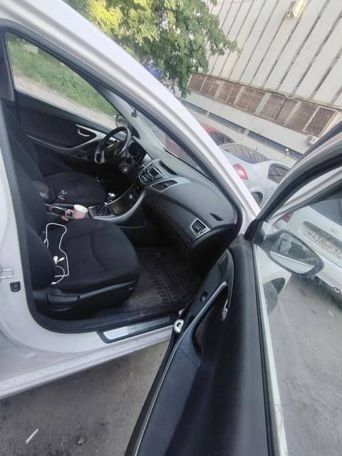 Hyundai Elantra, 2014 года, 132 лс, 156355 км, АКПП - Изображение 5