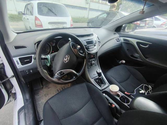 Hyundai Elantra, 2014 года, 132 лс, 156355 км, АКПП - Изображение 4