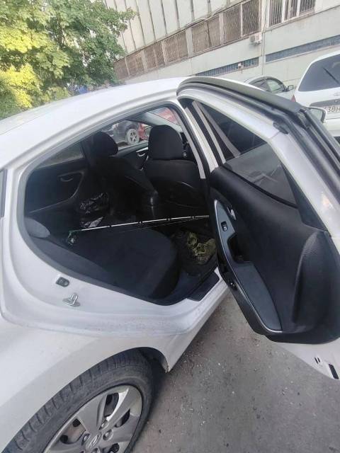 Hyundai Elantra, 2014 года, 132 лс, 156355 км, АКПП - Изображение 6