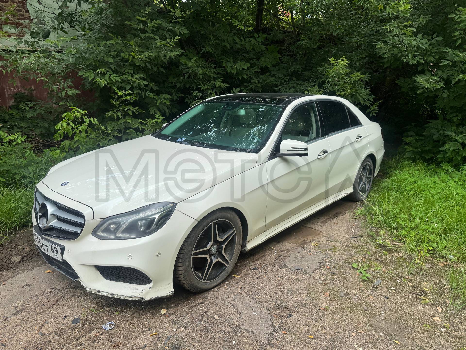 Mercedes-Benz E-Класс, 2014 года, 249 лс, полный привод, АКПП - Изображение 1