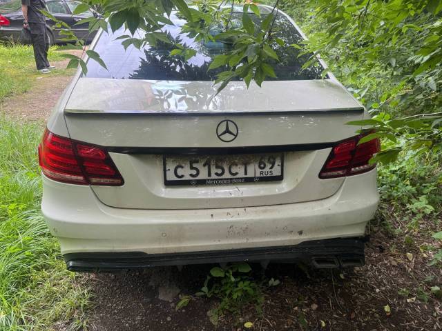 Mercedes-Benz E-Класс, 2014 года, 249 лс, полный привод, АКПП - Изображение 4