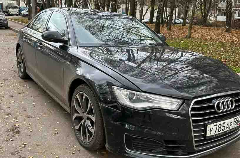 Audi A6, 2015г. - Изображение 1
