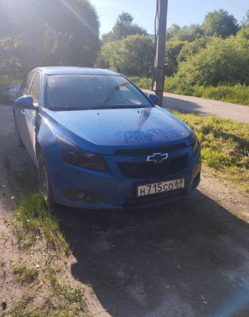 Chevrolet Cruze, 2011 года, 141 лс - Изображение 2