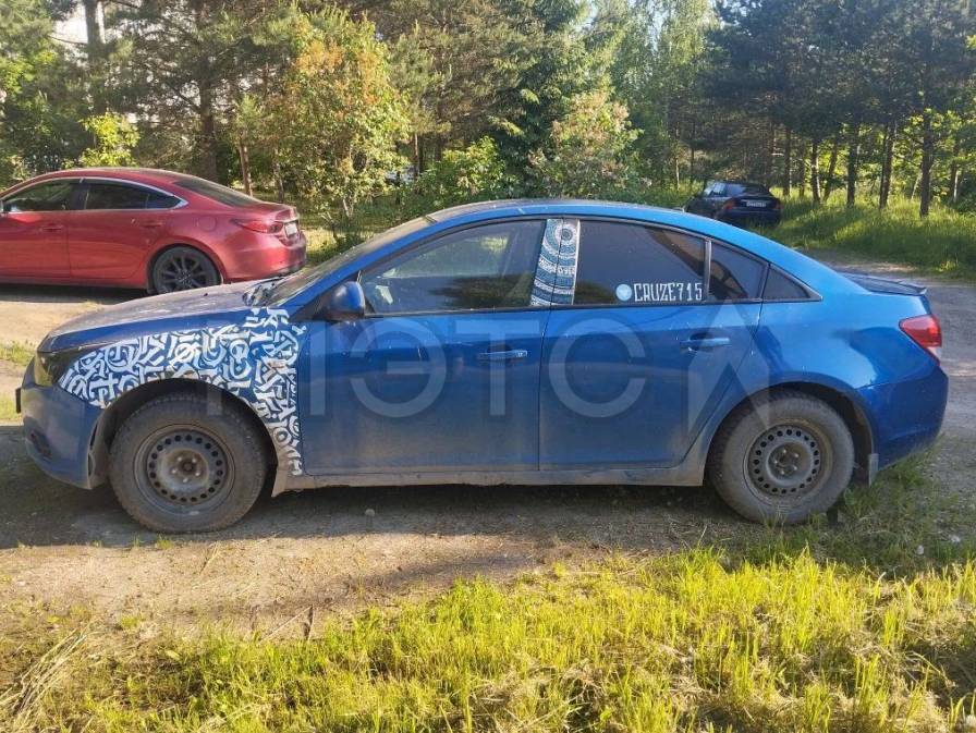 Chevrolet Cruze, 2011 года, 141 лс - Изображение 1