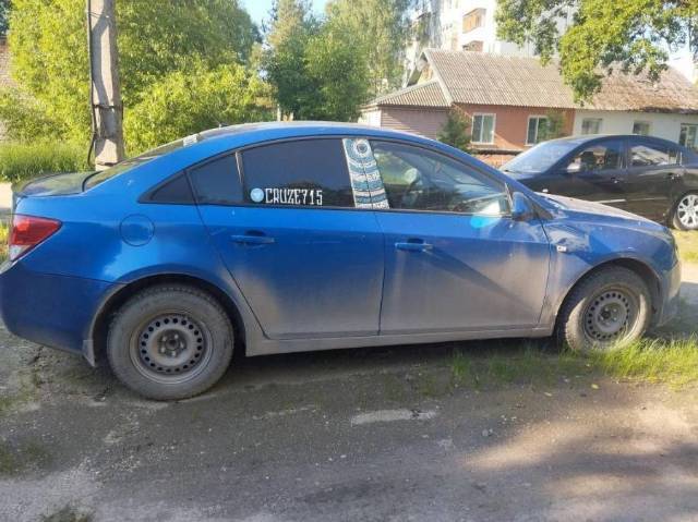 Chevrolet Cruze, 2011 года, 141 лс - Изображение 3