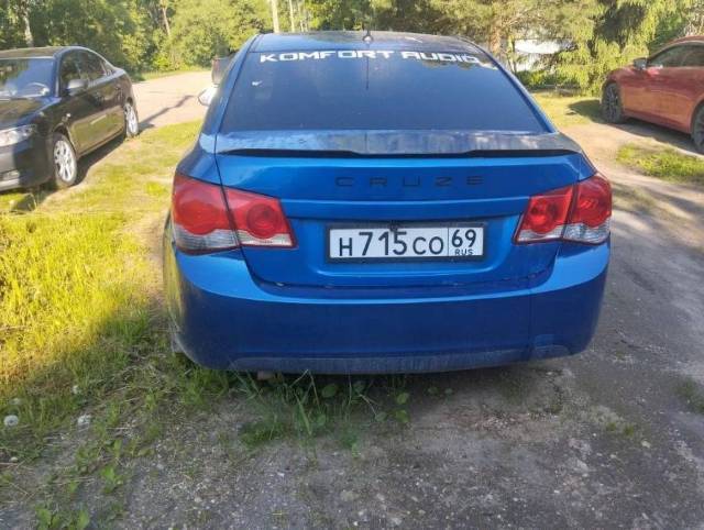 Chevrolet Cruze, 2011 года, 141 лс - Изображение 4