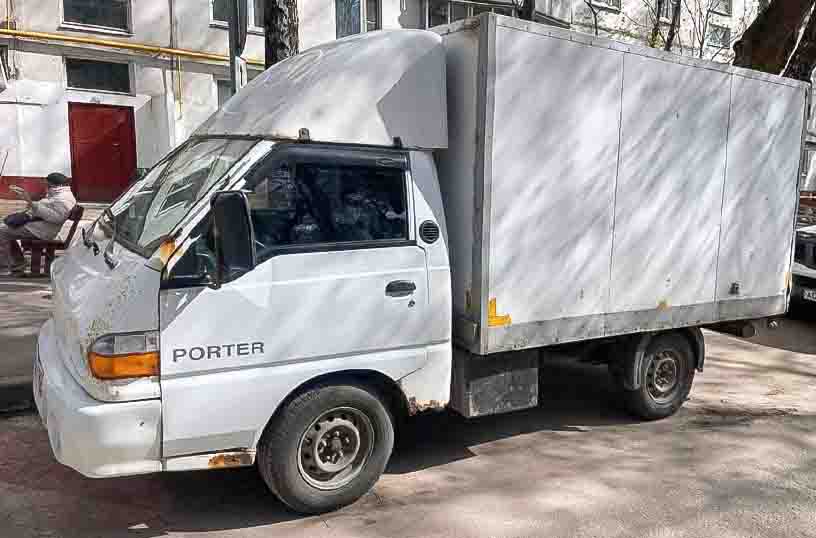 Hyundai H100 Porter, 2008г. - Изображение 1