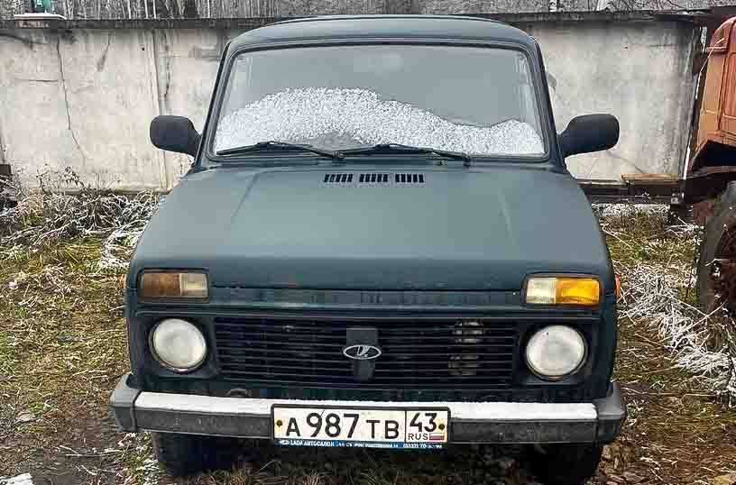 Lada Niva, 2014г. - Изображение 1