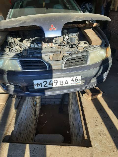 Mitsubishi Carisma, 2000 года, 99 лс - Изображение 11
