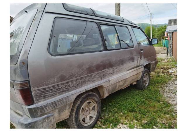 Toyota Town Ace, 1990 года, 79 лс, 150 000 км - Изображение 5