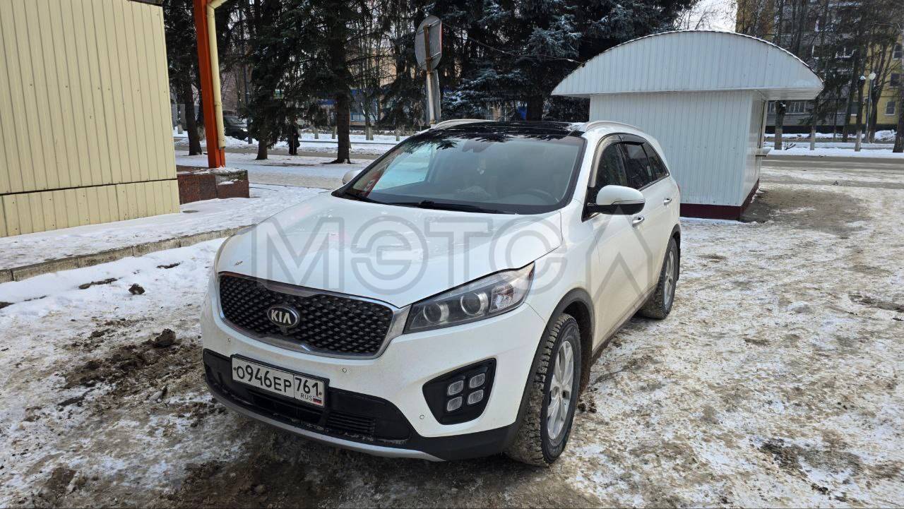 Kia Sorento, 2017 года, 186 лс, 200000 км, АКПП - Изображение 1