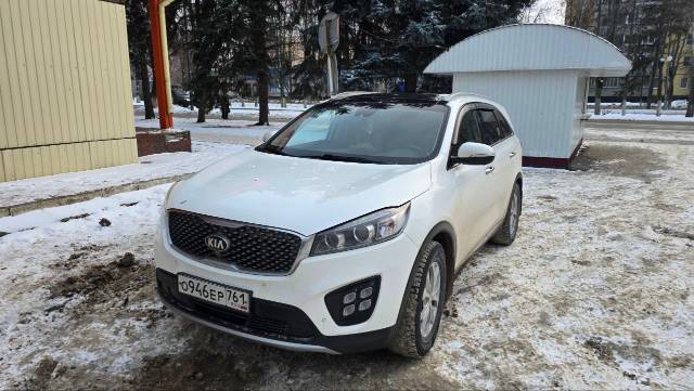 Kia Sorento, 2017 года, 186 лс, 200000 км, АКПП - Изображение 1