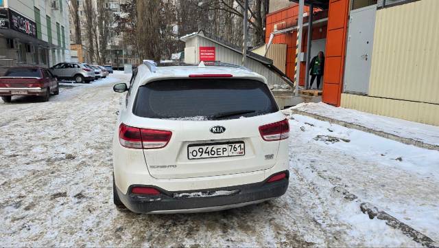 Kia Sorento, 2017 года, 186 лс, 200000 км, АКПП - Изображение 3