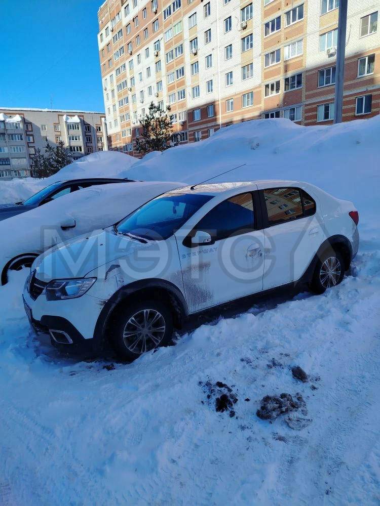 Renault Logan, 2020 года, 102 лс, 93055 км - Изображение 1