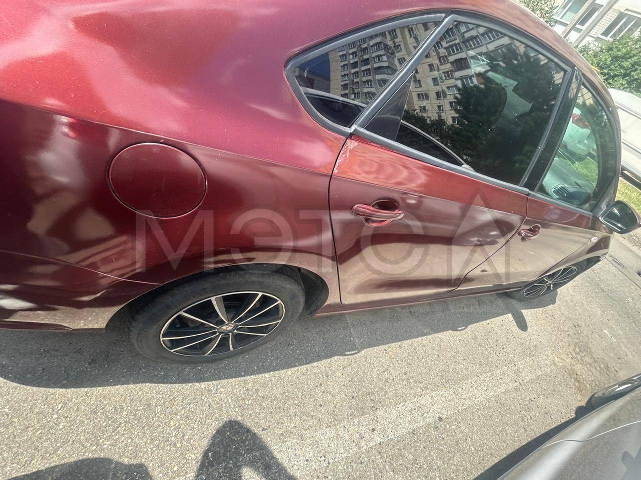 Volkswagen Polo, 2011 года, 105 лс, 200000 км, АКПП - Изображение 1