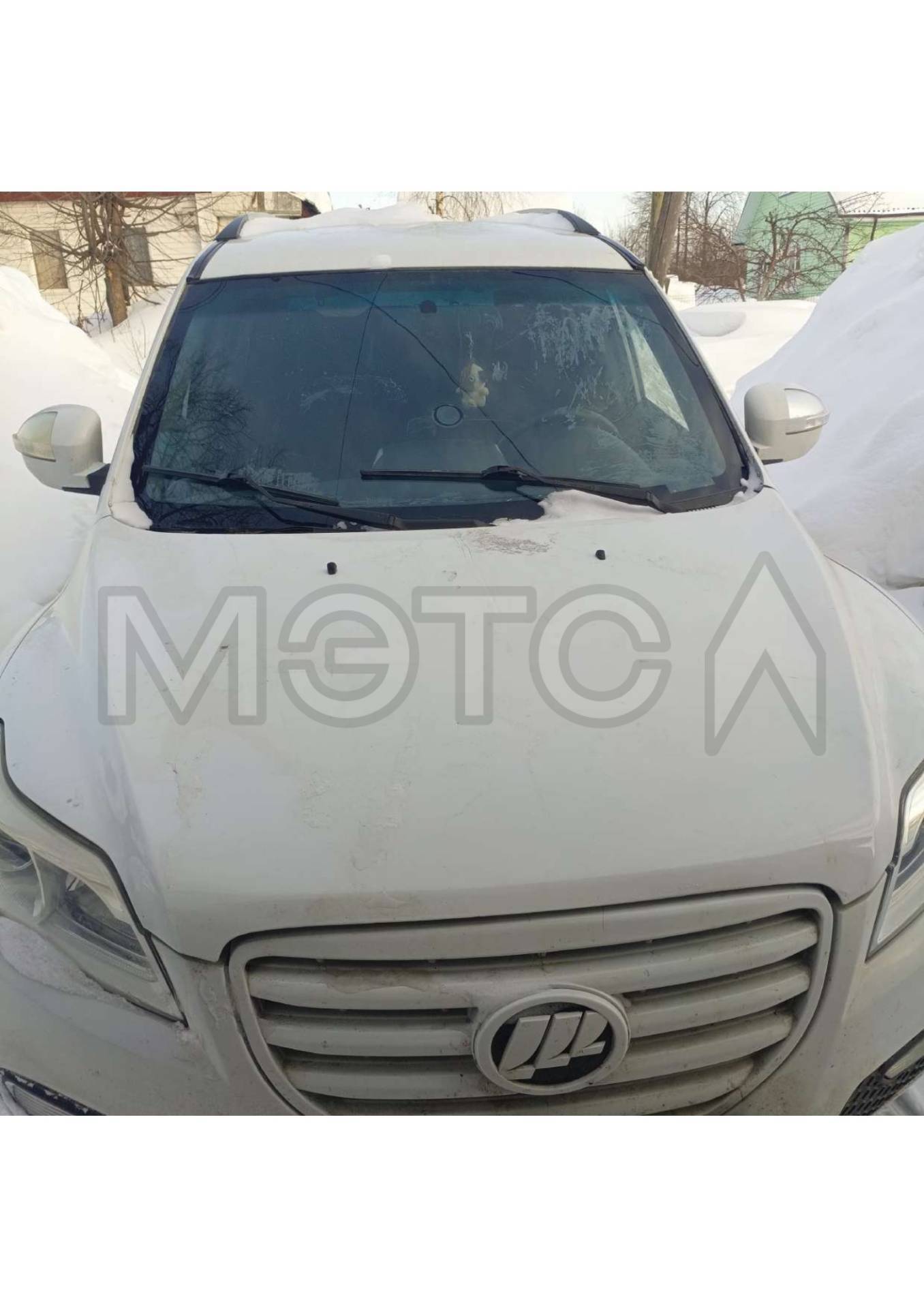 Lifan X60, 2016 года, 128 лс, АКПП - Изображение 1