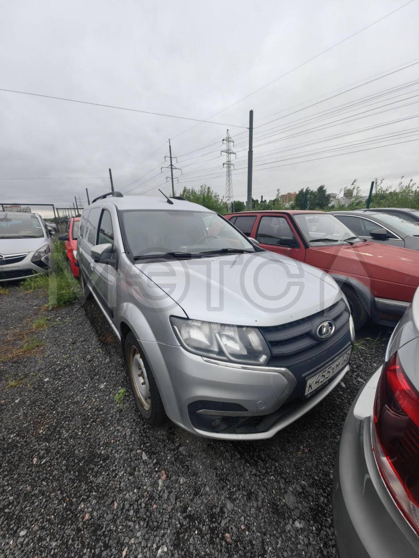 Lada Largus, 2021 года, 106 лс - Изображение 1