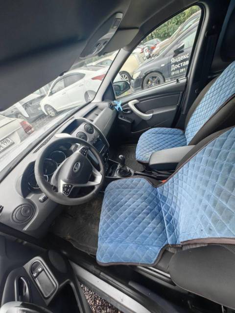 Lada Largus, 2021 года, 106 лс - Изображение 7