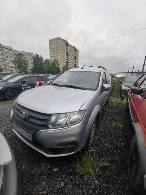 Lada Largus, 2021 года, 106 лс - Изображение 2