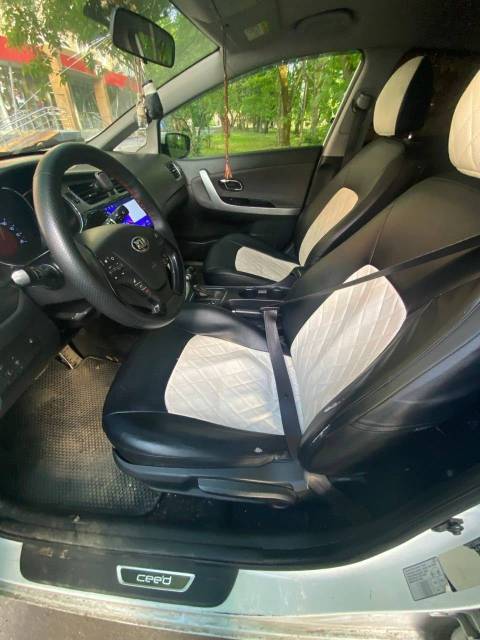 Kia Ceed, 2013 года, 129 лс, 221950 км, АКПП - Изображение 9