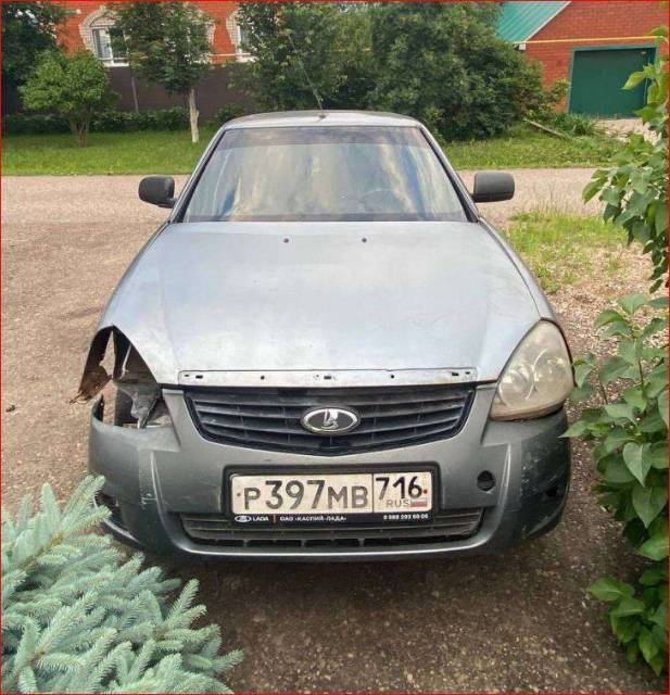 Lada Priora, 2012 года, 87 лс - Изображение 2