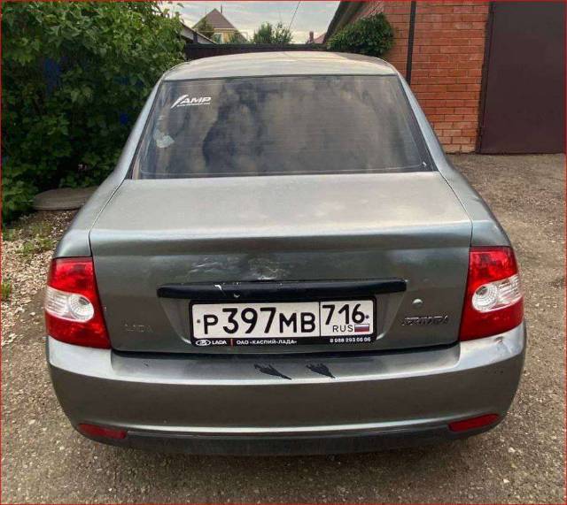 Lada Priora, 2012 года, 87 лс - Изображение 4