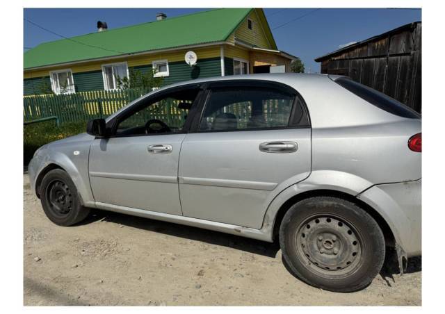 Chevrolet Lacetti, 2011 года, 95 лс - Изображение 2