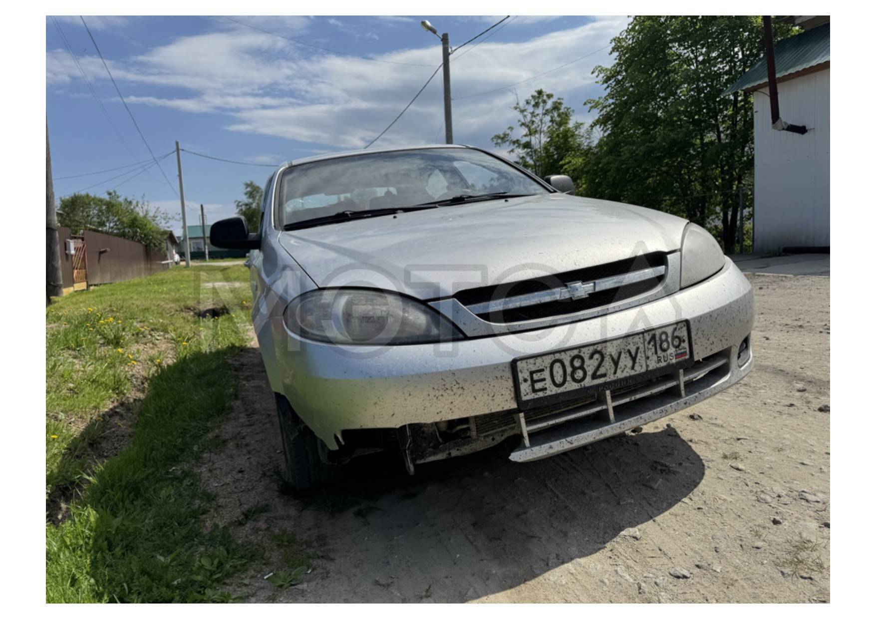 Chevrolet Lacetti, 2011 года, 95 лс - Изображение 1