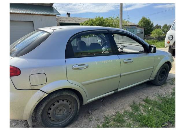 Chevrolet Lacetti, 2011 года, 95 лс - Изображение 3